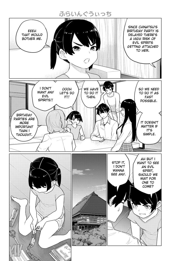 Read Flying Witch en Manga Online