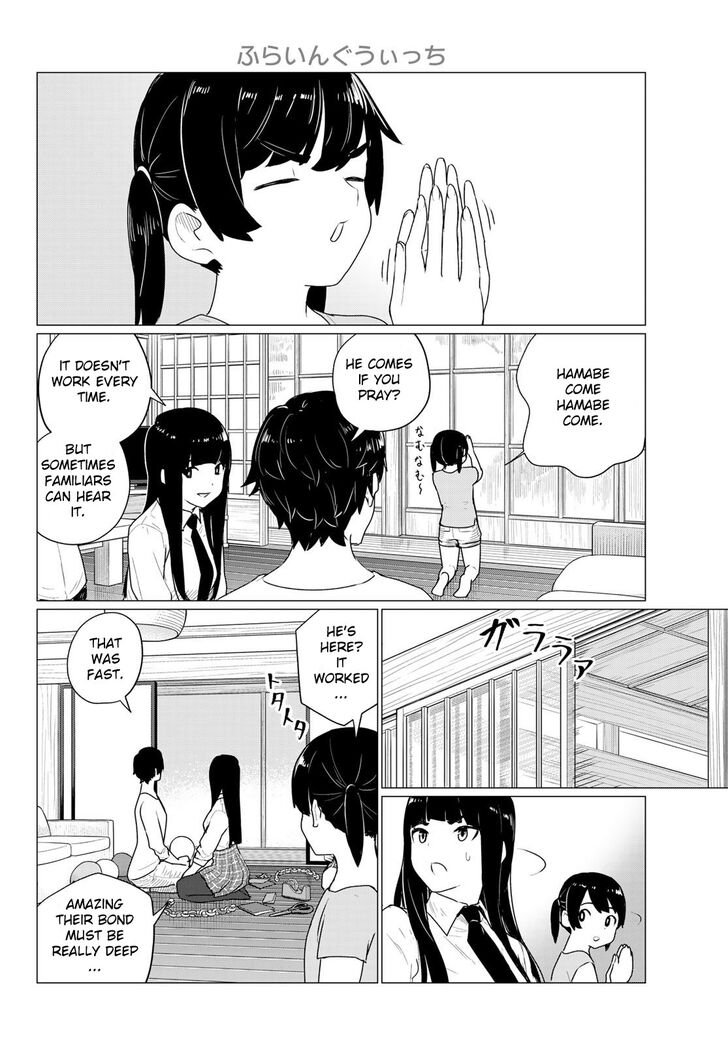 Read Flying Witch en Manga Online