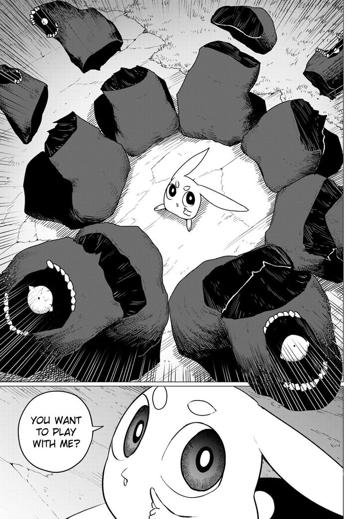 Read Flying Witch en Manga Online