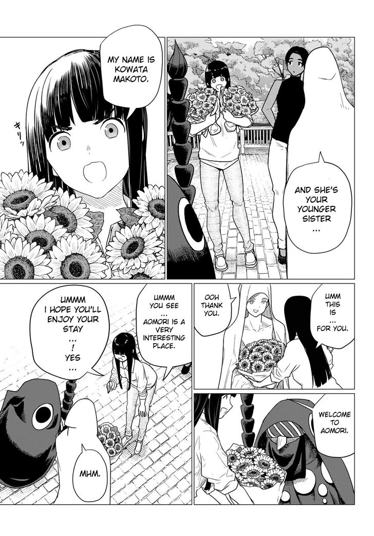 Read Flying Witch en Manga Online