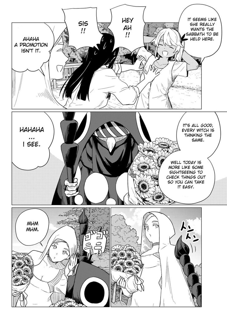 Read Flying Witch en Manga Online