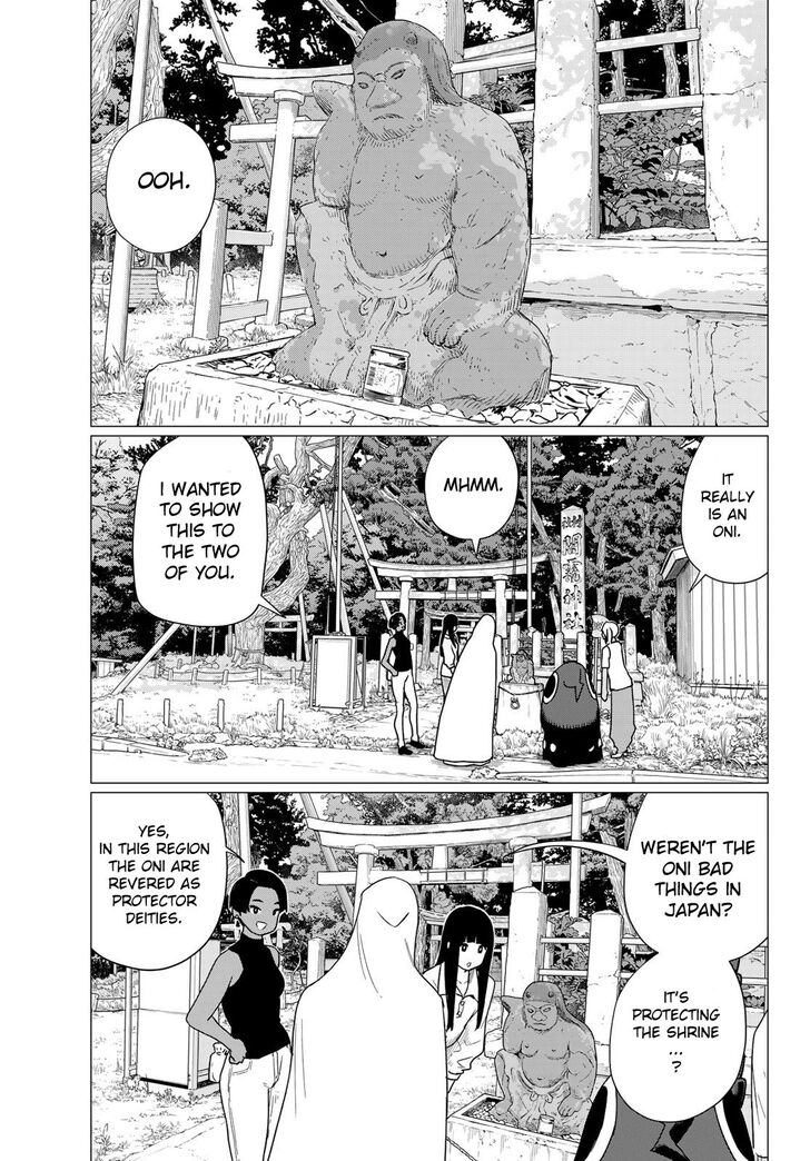 Read Flying Witch en Manga Online