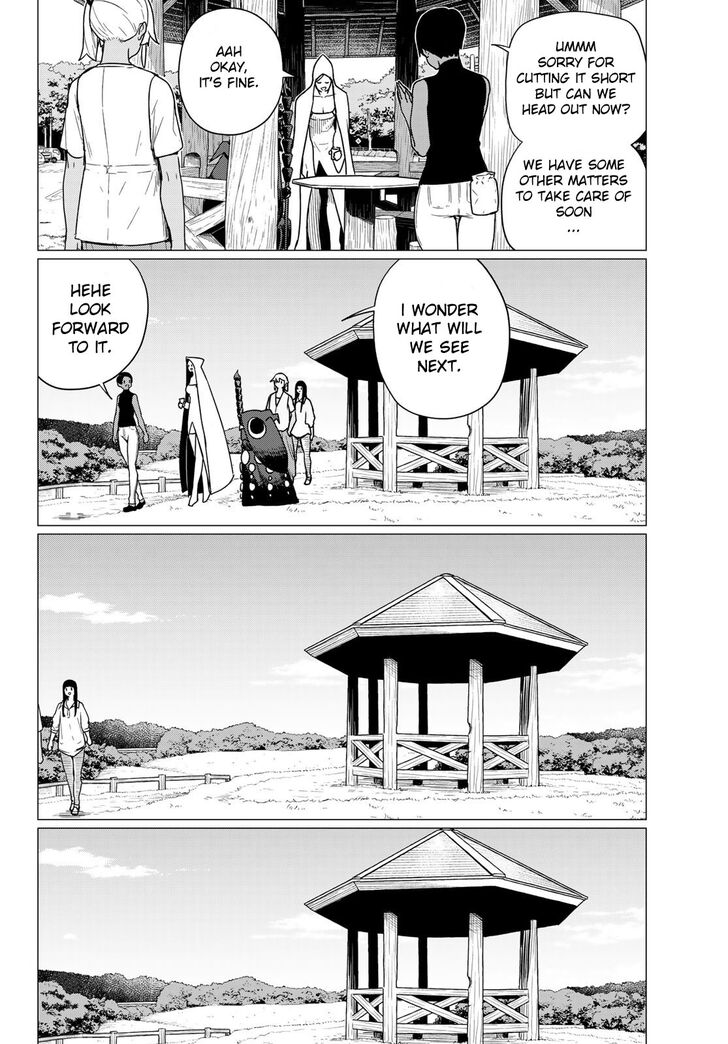 Read Flying Witch en Manga Online