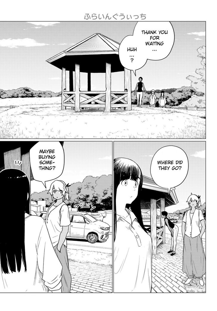 Read Flying Witch en Manga Online