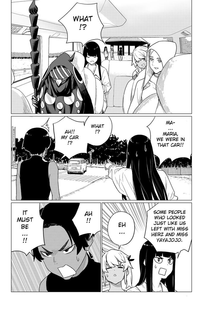 Read Flying Witch en Manga Online