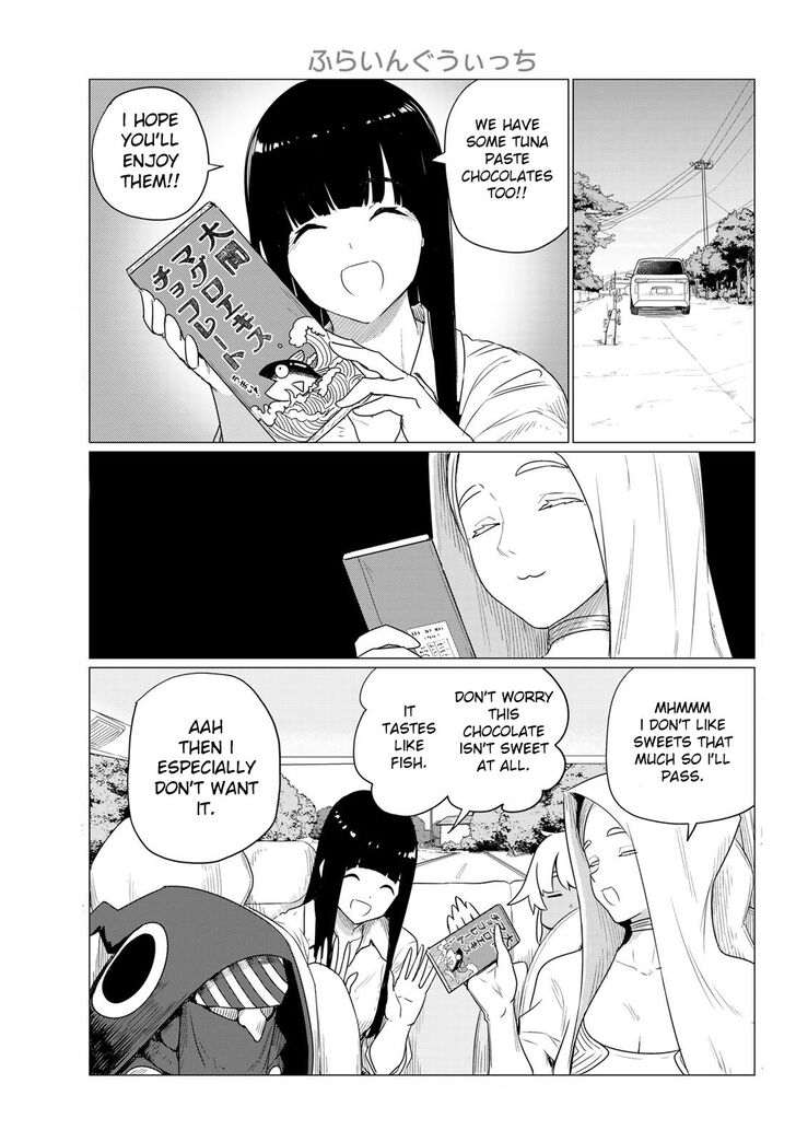 Read Flying Witch en Manga Online