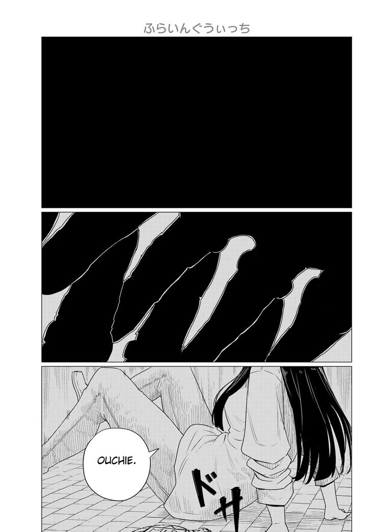 Read Flying Witch en Manga Online