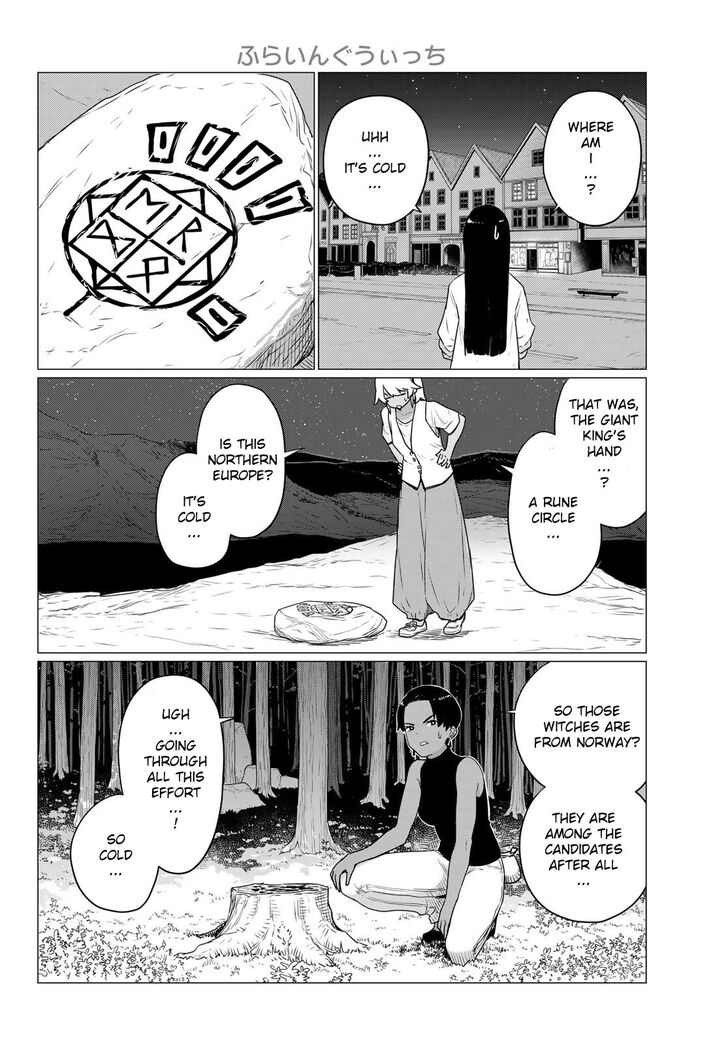 Read Flying Witch en Manga Online