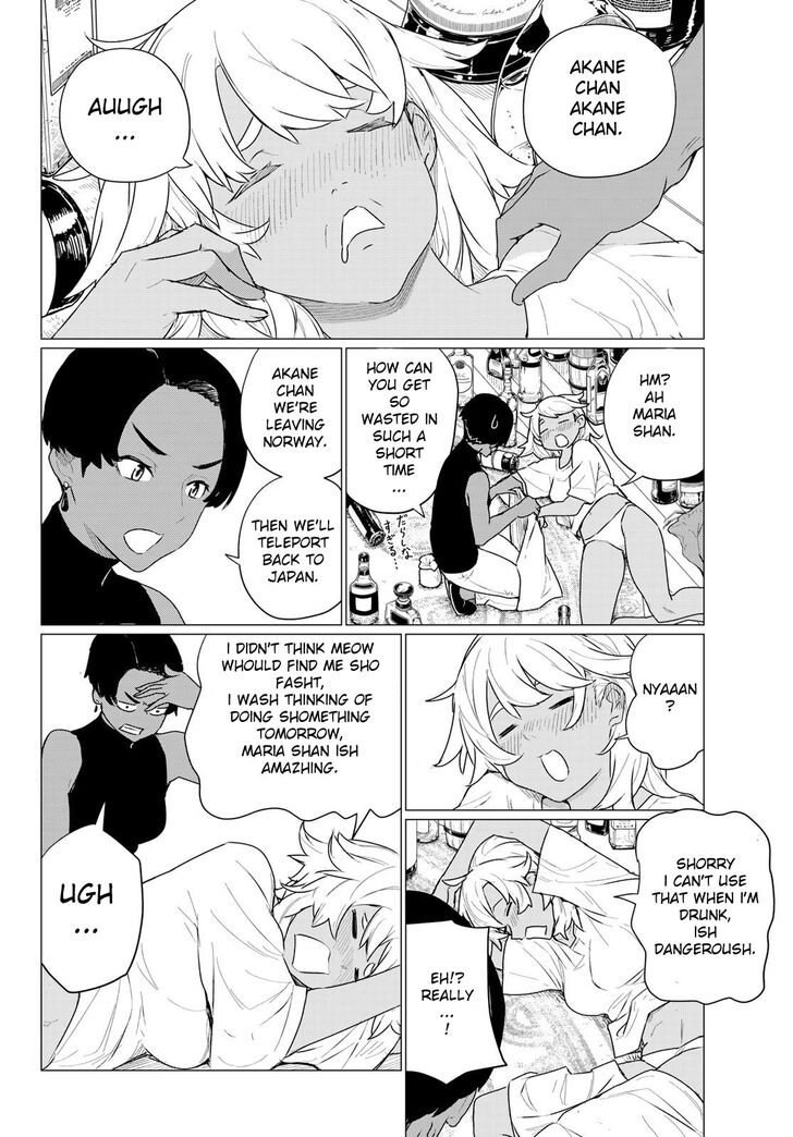 Read Flying Witch en Manga Online