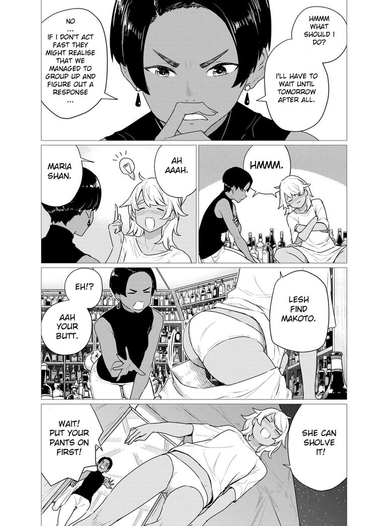 Read Flying Witch en Manga Online