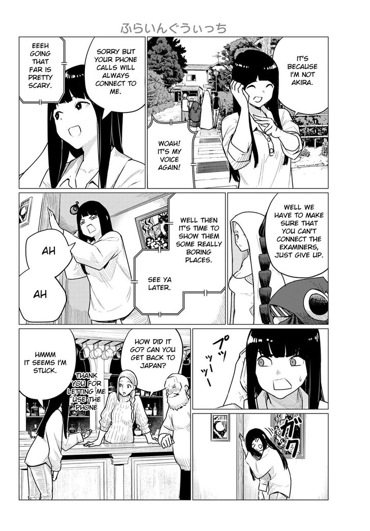 Read Flying Witch en Manga Online