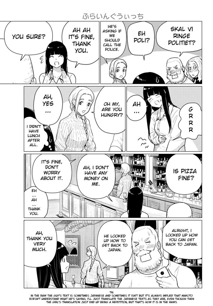 Read Flying Witch en Manga Online