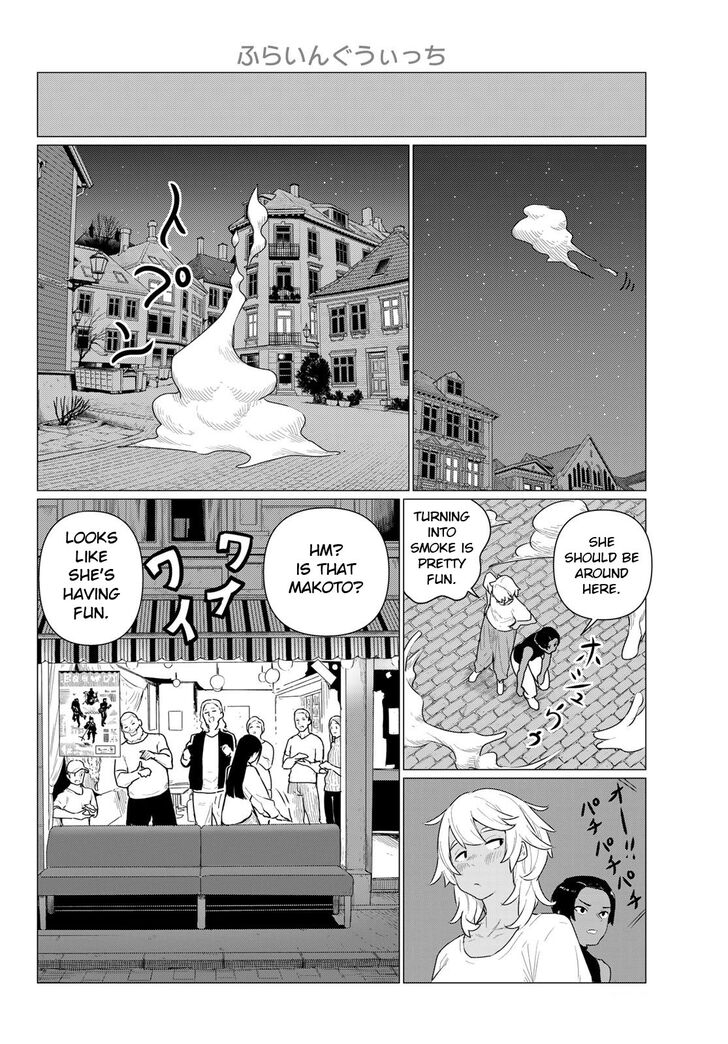 Read Flying Witch en Manga Online