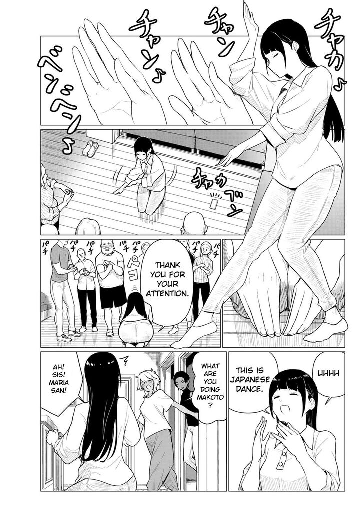 Read Flying Witch en Manga Online