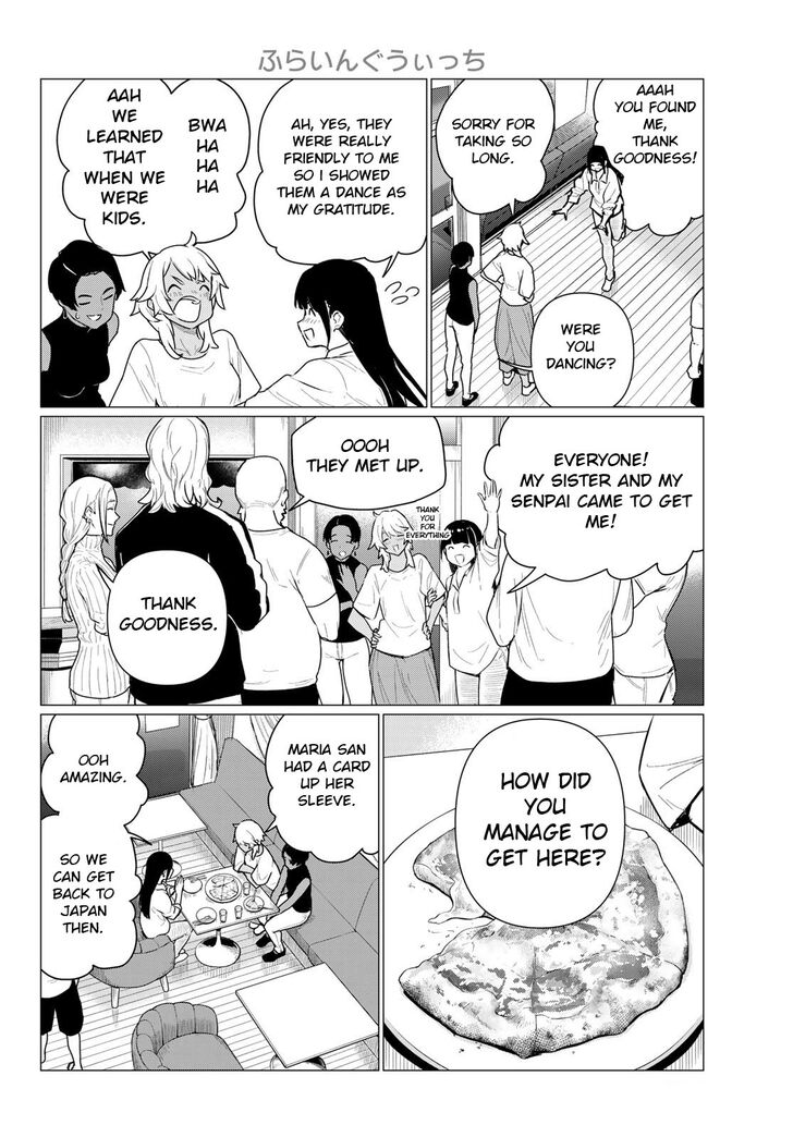 Read Flying Witch en Manga Online