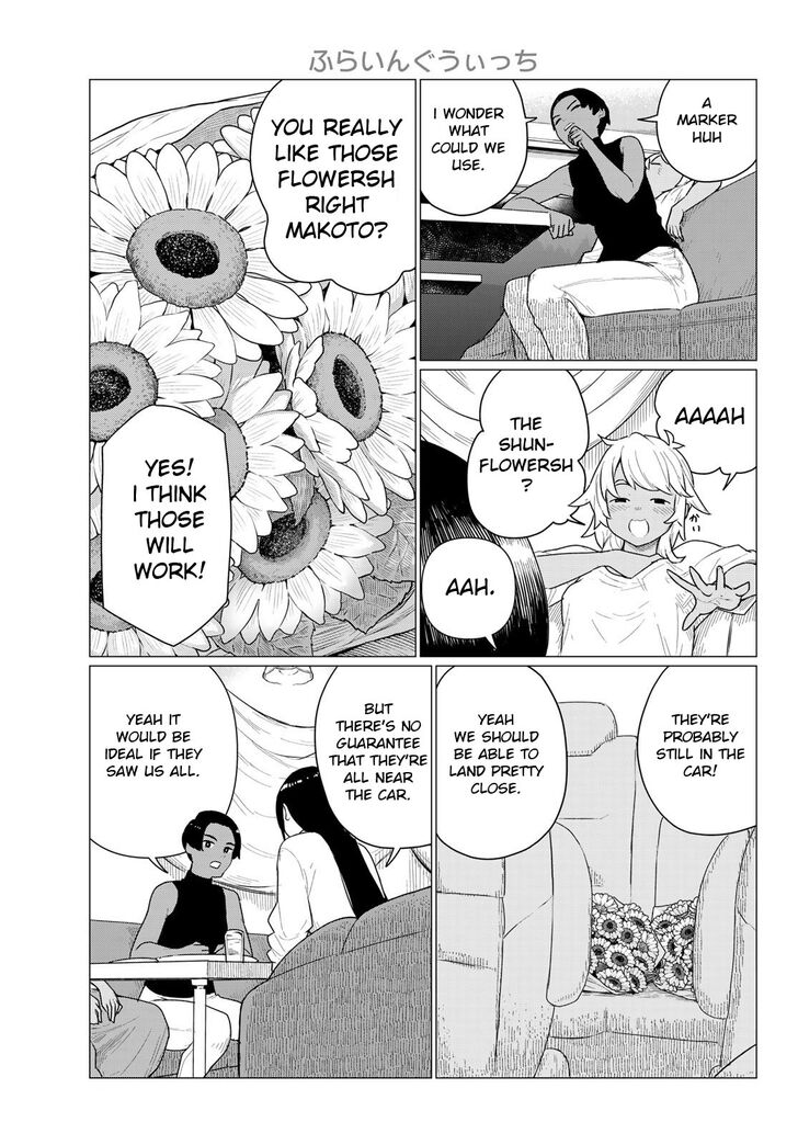 Read Flying Witch en Manga Online