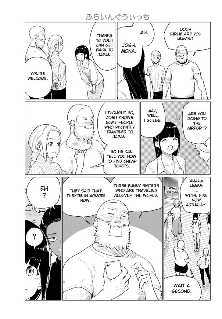 Read Flying Witch en Manga Online