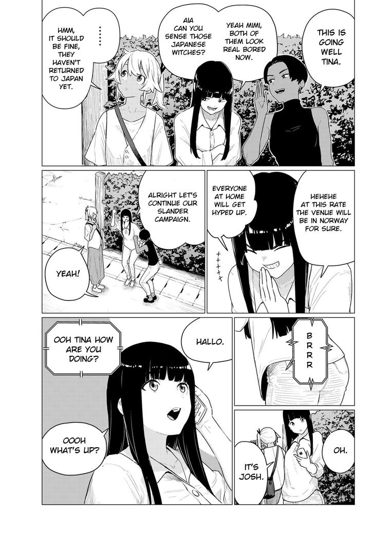 Read Flying Witch en Manga Online