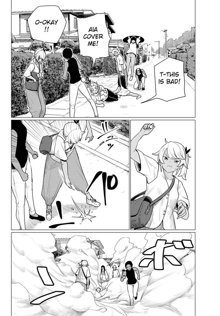 Read Flying Witch en Manga Online