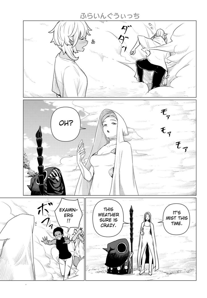 Read Flying Witch en Manga Online