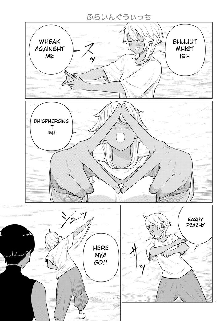 Read Flying Witch en Manga Online