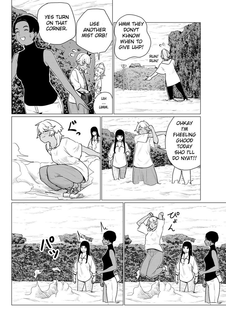 Read Flying Witch en Manga Online