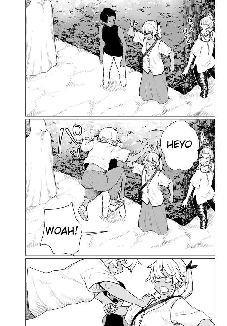 Read Flying Witch en Manga Online