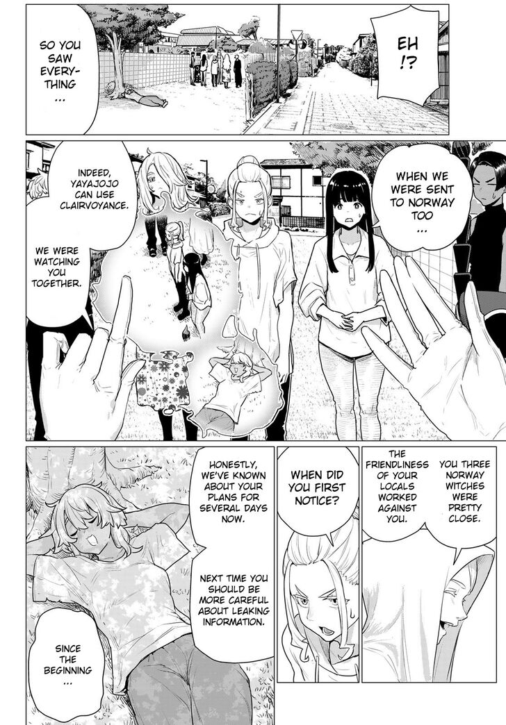 Read Flying Witch en Manga Online