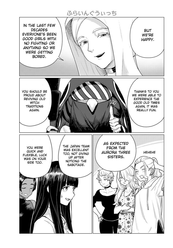 Read Flying Witch en Manga Online