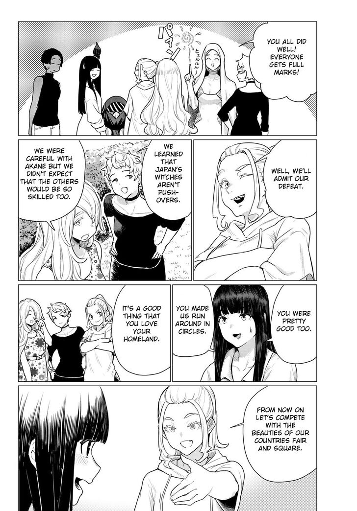 Read Flying Witch en Manga Online