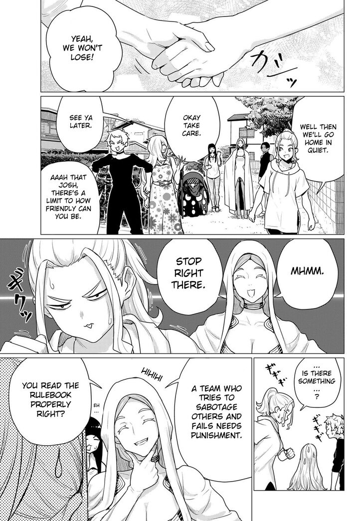 Read Flying Witch en Manga Online