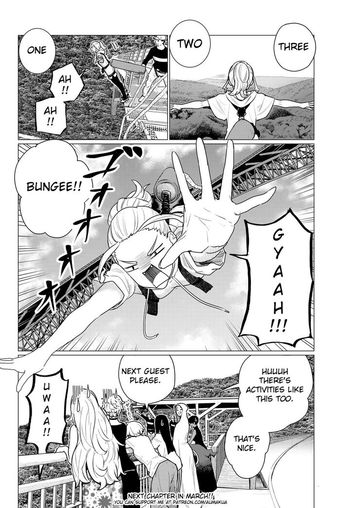 Read Flying Witch en Manga Online