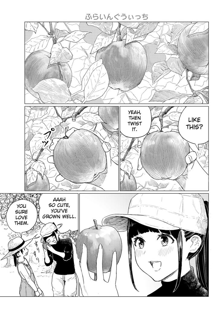 Read Flying Witch en Manga Online