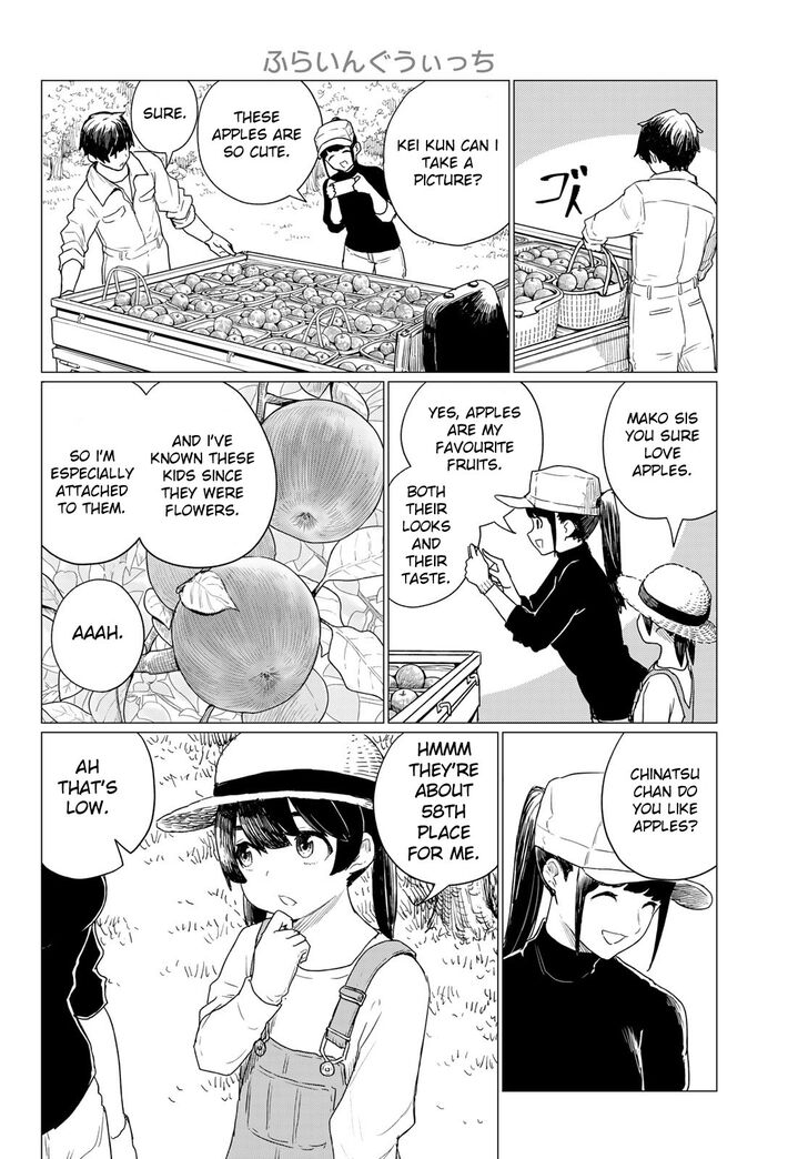 Read Flying Witch en Manga Online