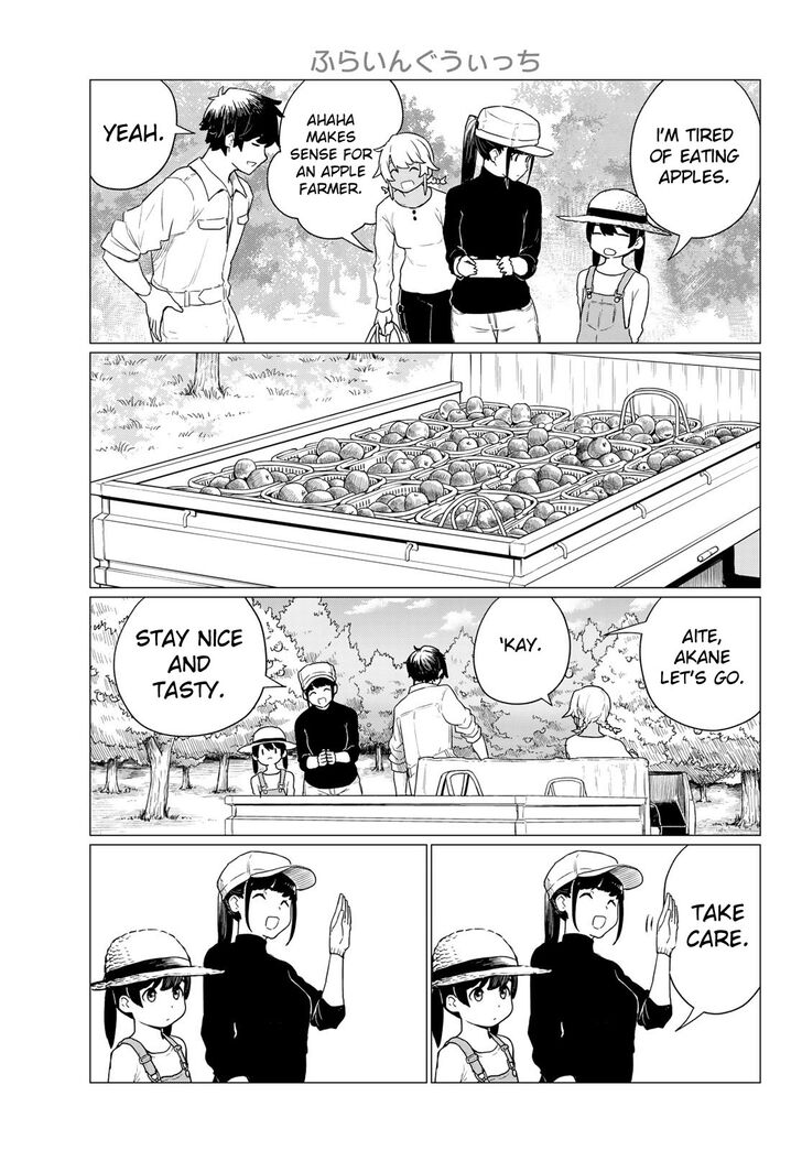 Read Flying Witch en Manga Online