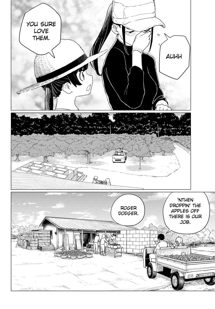 Read Flying Witch en Manga Online