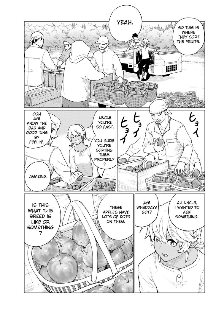 Read Flying Witch en Manga Online