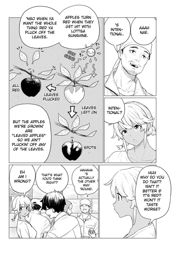 Read Flying Witch en Manga Online