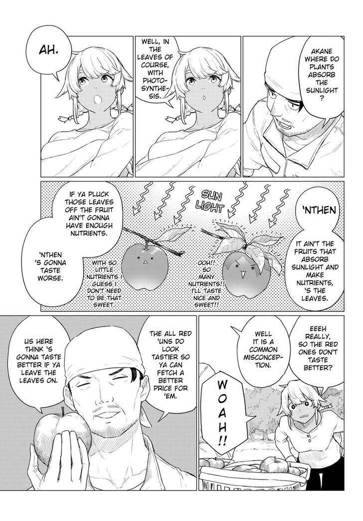 Read Flying Witch en Manga Online