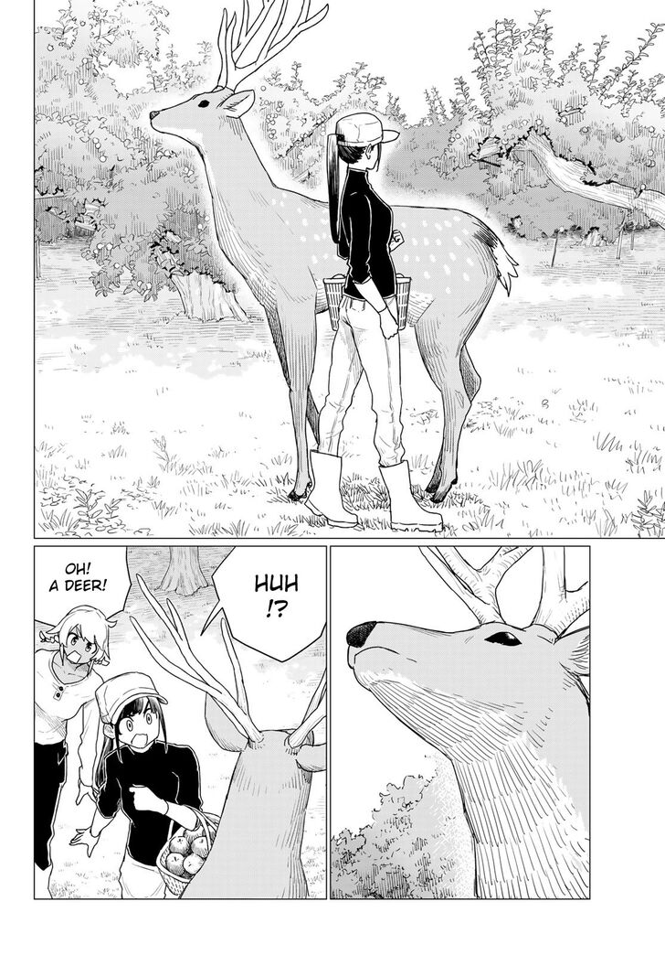 Read Flying Witch en Manga Online