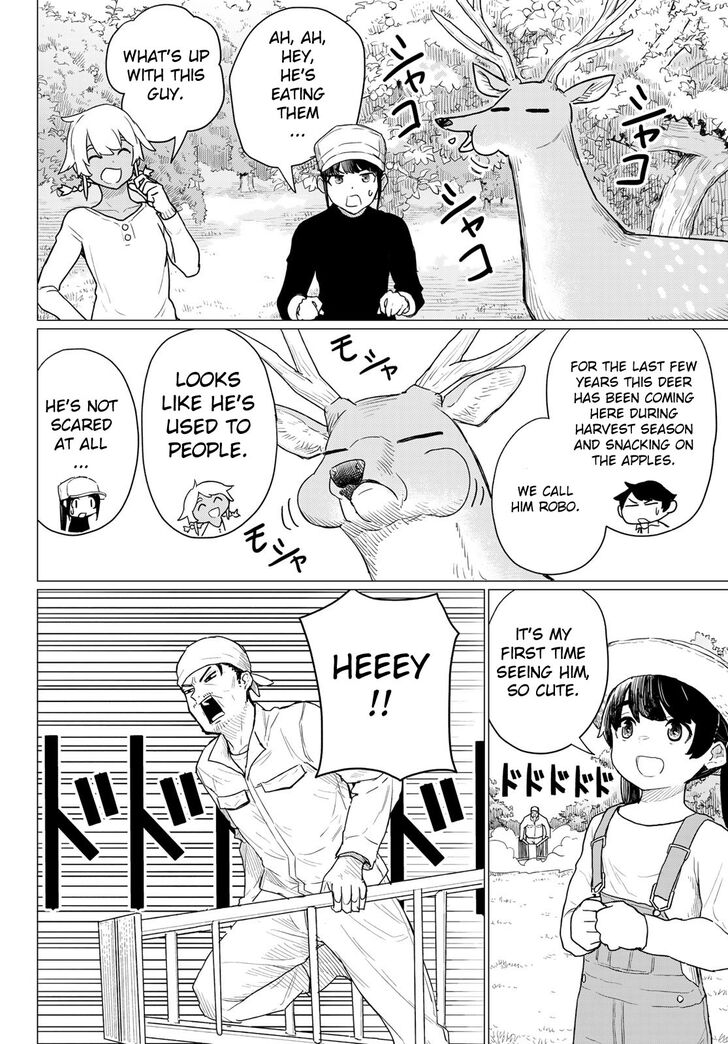 Read Flying Witch en Manga Online