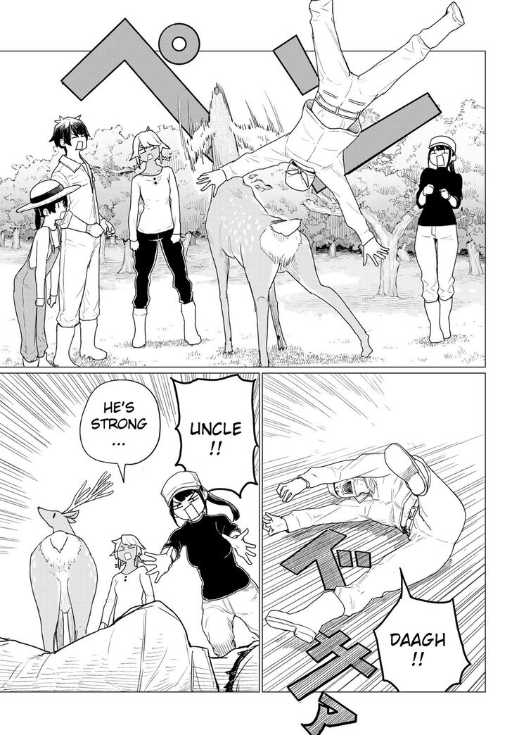 Read Flying Witch en Manga Online