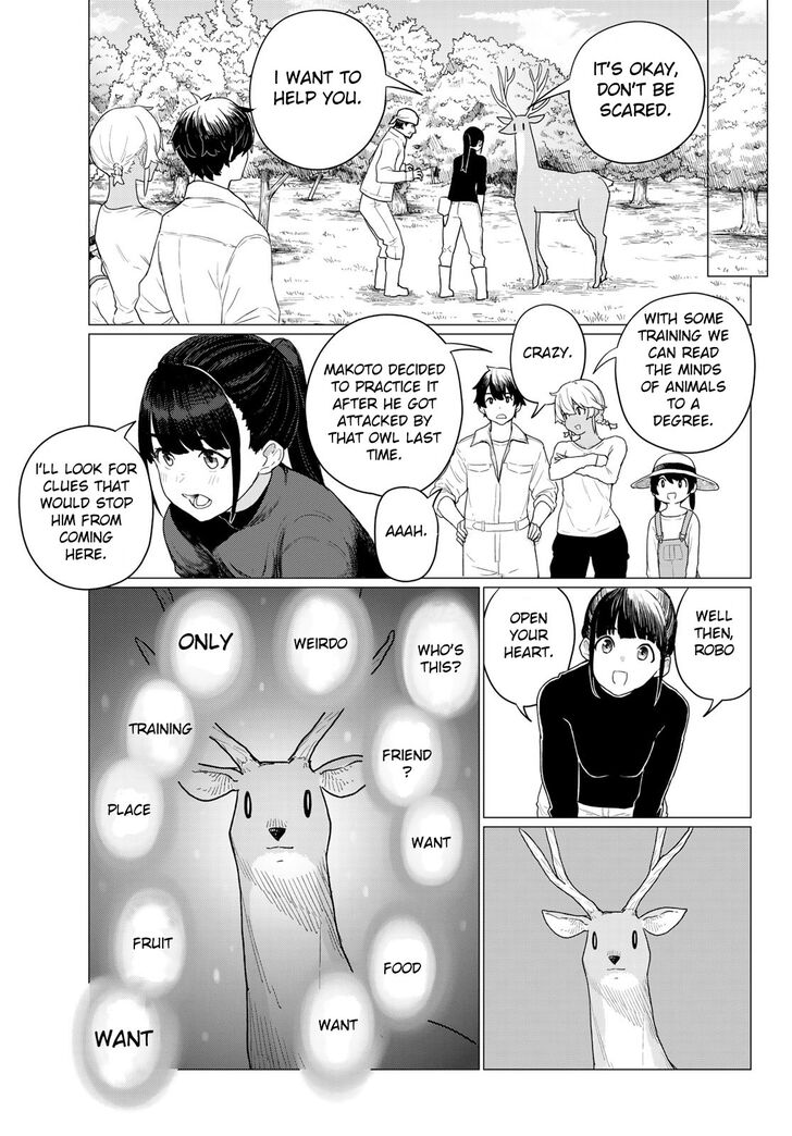 Read Flying Witch en Manga Online