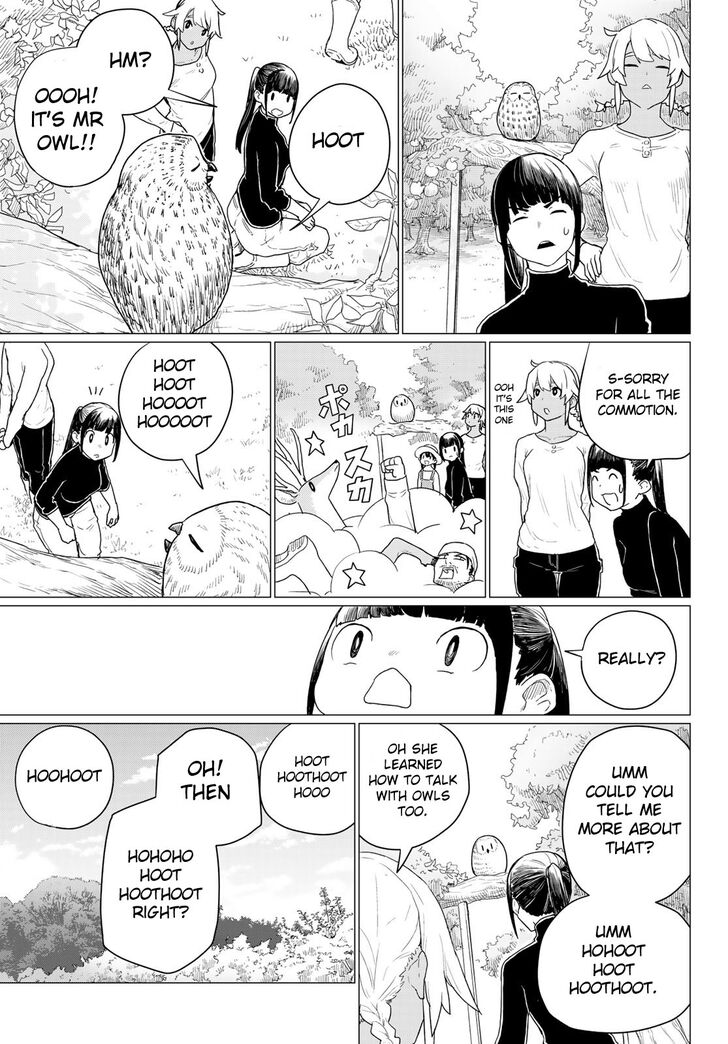 Read Flying Witch en Manga Online
