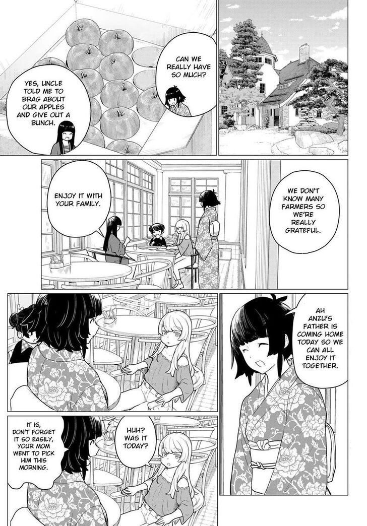 Read Flying Witch en Manga Online