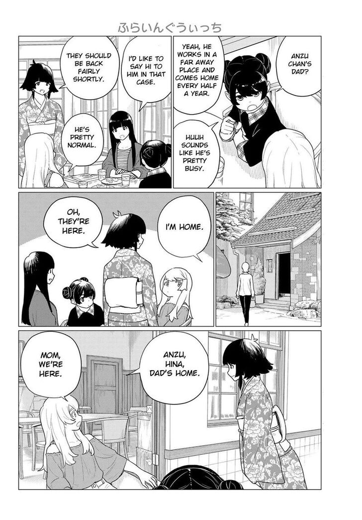 Read Flying Witch en Manga Online