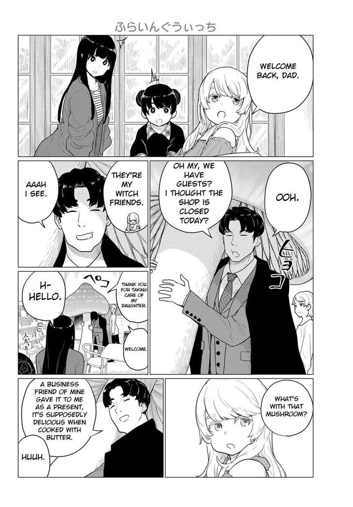 Read Flying Witch en Manga Online