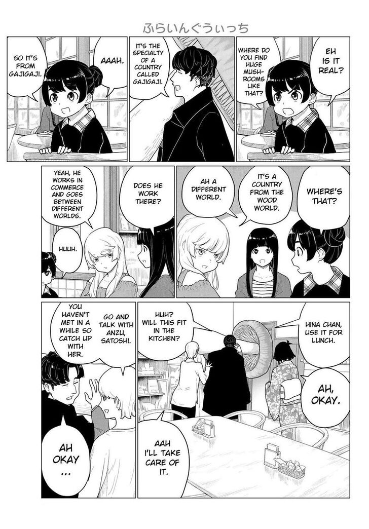 Read Flying Witch en Manga Online