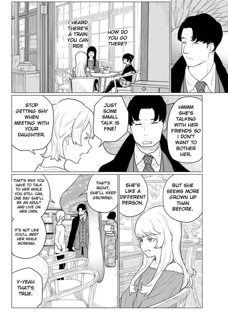 Read Flying Witch en Manga Online