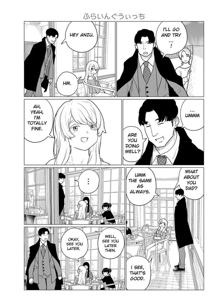 Read Flying Witch en Manga Online